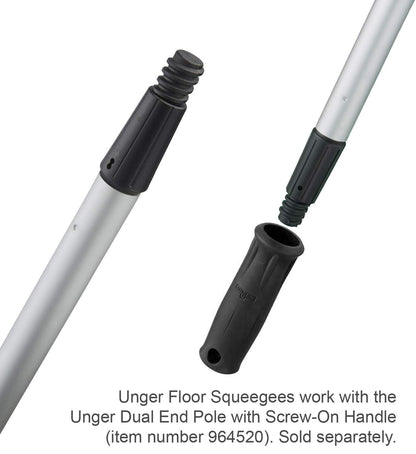 UNGFE60 - Aquadozer Eco Floor Squeegee, 24quot; Wide Blade