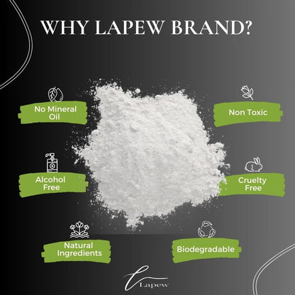 Lapew Black Sea Scented Cleaning Bundle | Carpet Deodorizer Powder (16 oz) & Mop Soap Concentrate (36 oz) | Pet-Friendly Odor Eliminator - Colors B