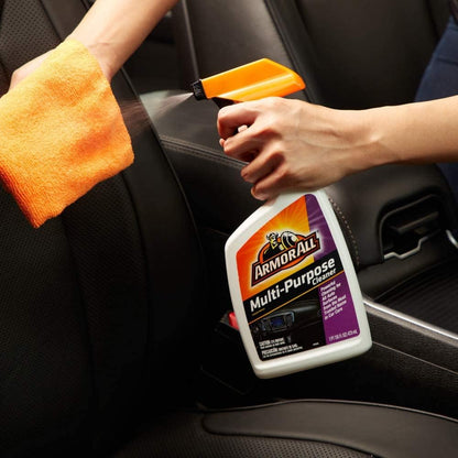 Armor All Multi Purpose Cleaner, Car Cleaner Spray for All Auto Surfaces, 16 Fl Oz