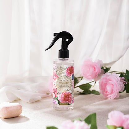 ROMIIE ZOI Room Spray Lemon, Air Freshener Spray Made with Natural Plant Extract, Scented Room Spray for Home Fragrance Fabric Spray Freshener 8.5 FL OZ