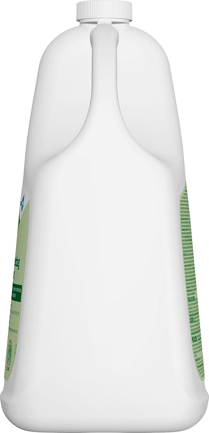Clorox CloroxPro EcoClean Disinfecting Cleaner Refill, 128 Fluid Ounces