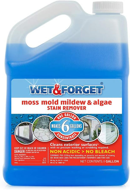 Wet and Forget Moss, Mold, and Mildew Control3