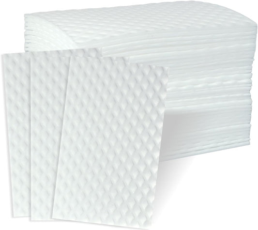 Magic Sponge Eraser Sheets, 35 Pack White Melamine Sponge, Upgrade Convex Point Melamine Eraser for Kitchen Shoe Furniture Bathroom Shower