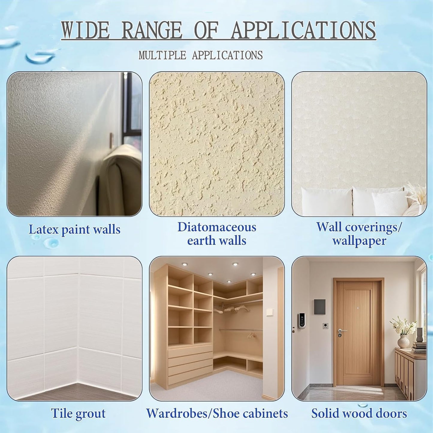 240ML Highly Effective Removal Spray,Wall Cleaner Spray,Multi-Surface Cleaning Solution,Wall Stain Remover For Wood,Tile,Fabric,Bathrooms,Kitchens