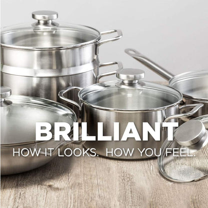 Weiman Stainless Steel Sink and Pots & Pans Cleaner and Polish