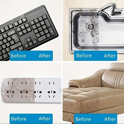 Esponjas Mágicas. Paquete de 25 esponjas de melamina,esponjas mágicas, pared,producto borradores magicos,limpieza para cocina, baño, paredes,Zapatos,Extra gruesas y duraderas,Solo agua