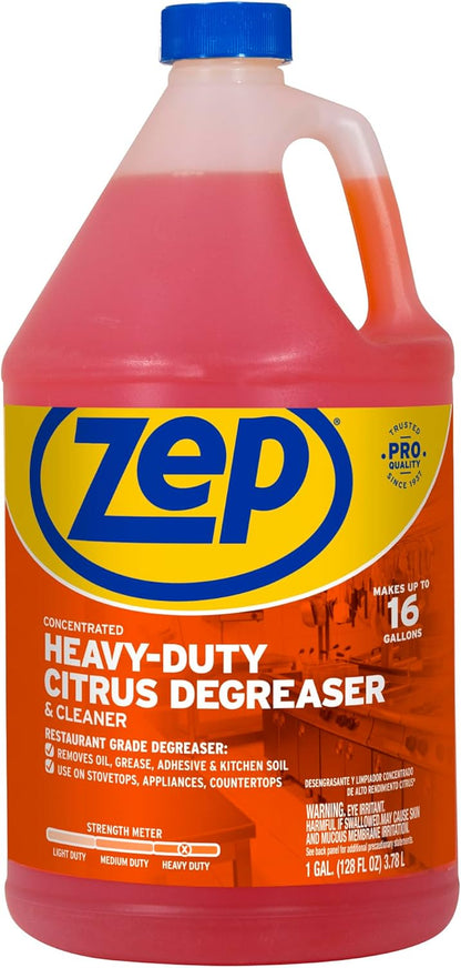 ZEP ZUCIT32CA 32 Oz Degreaser Citrus Scent