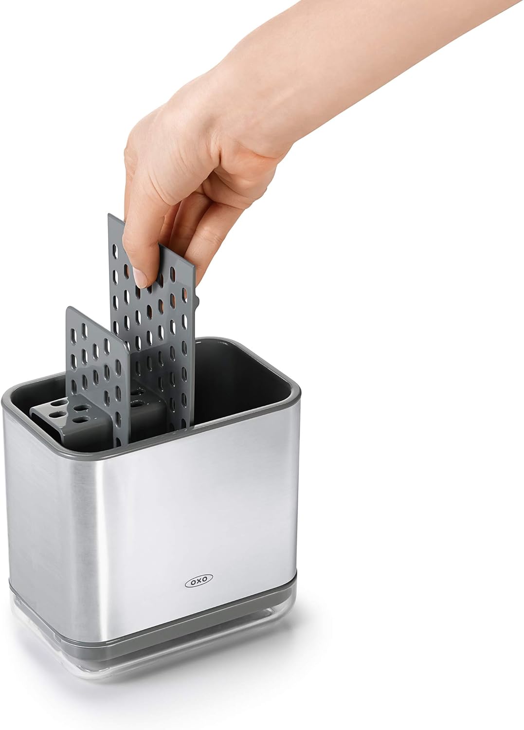 OXO Good Grips Stainless Steel Sinkware Caddy