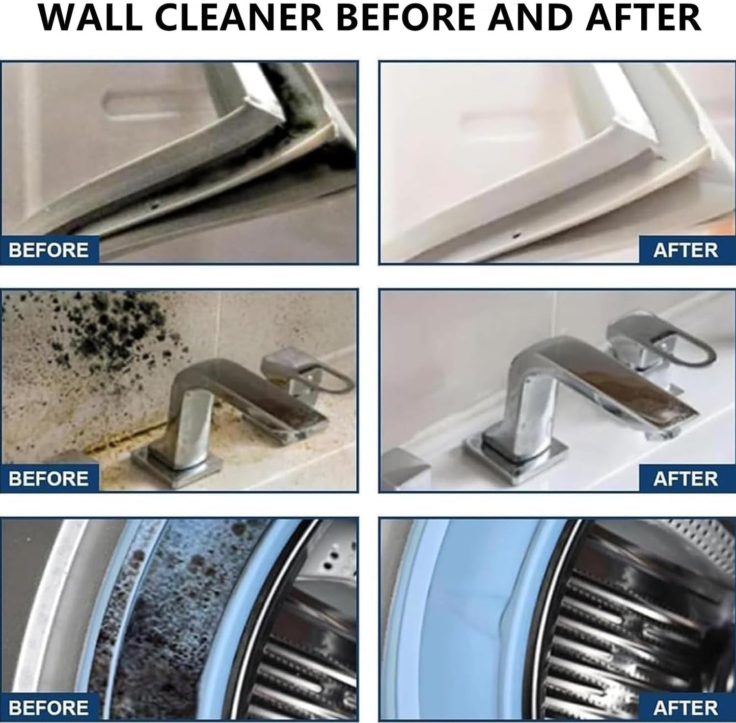 240ML Highly Effective Removal Spray,Wall Cleaner Spray,Multi-Surface Cleaning Solution,Wall Stain Remover For Wood,Tile,Fabric,Bathrooms,Kitchens
