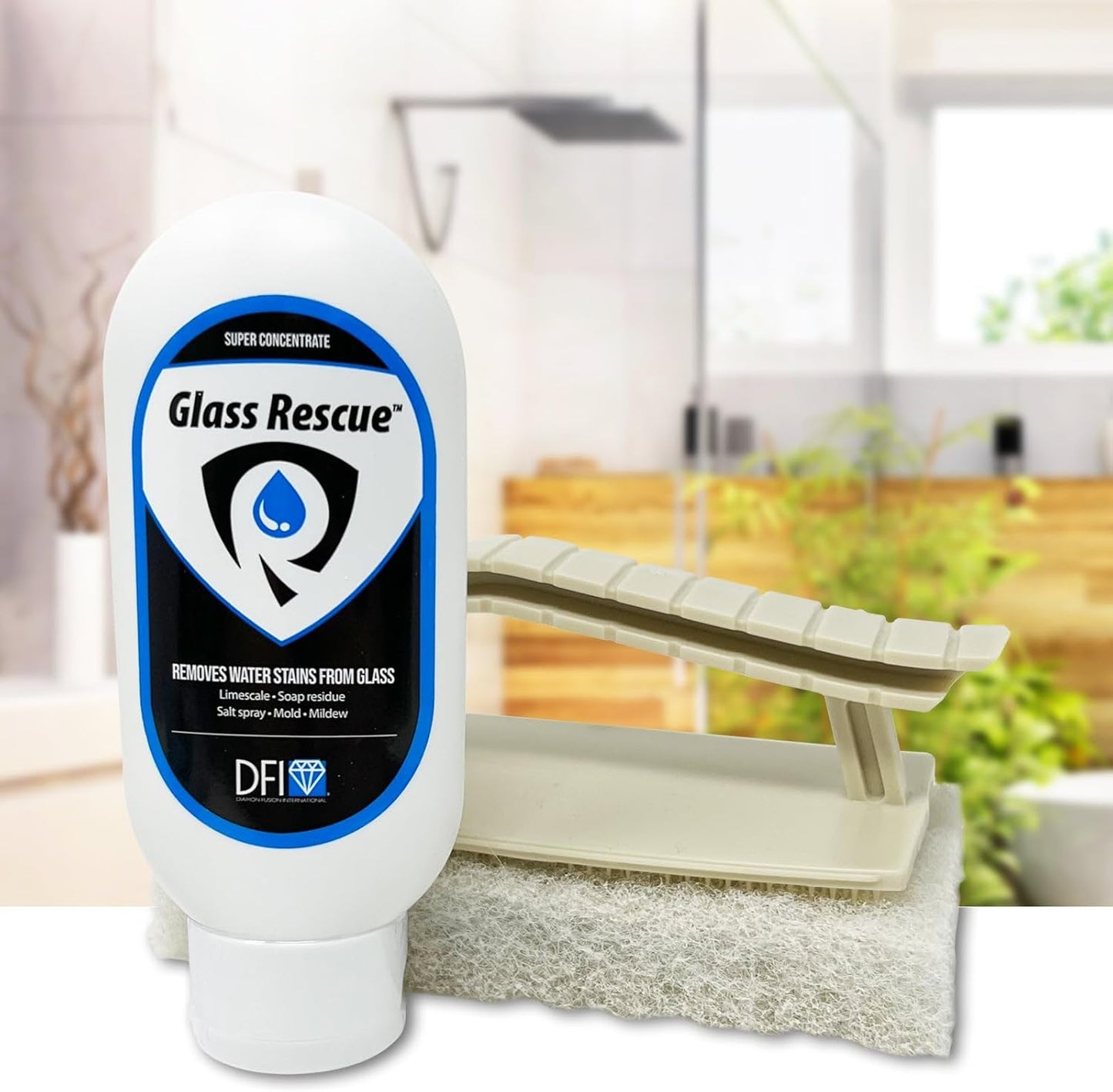 Glass Rescue 1 Nanopax