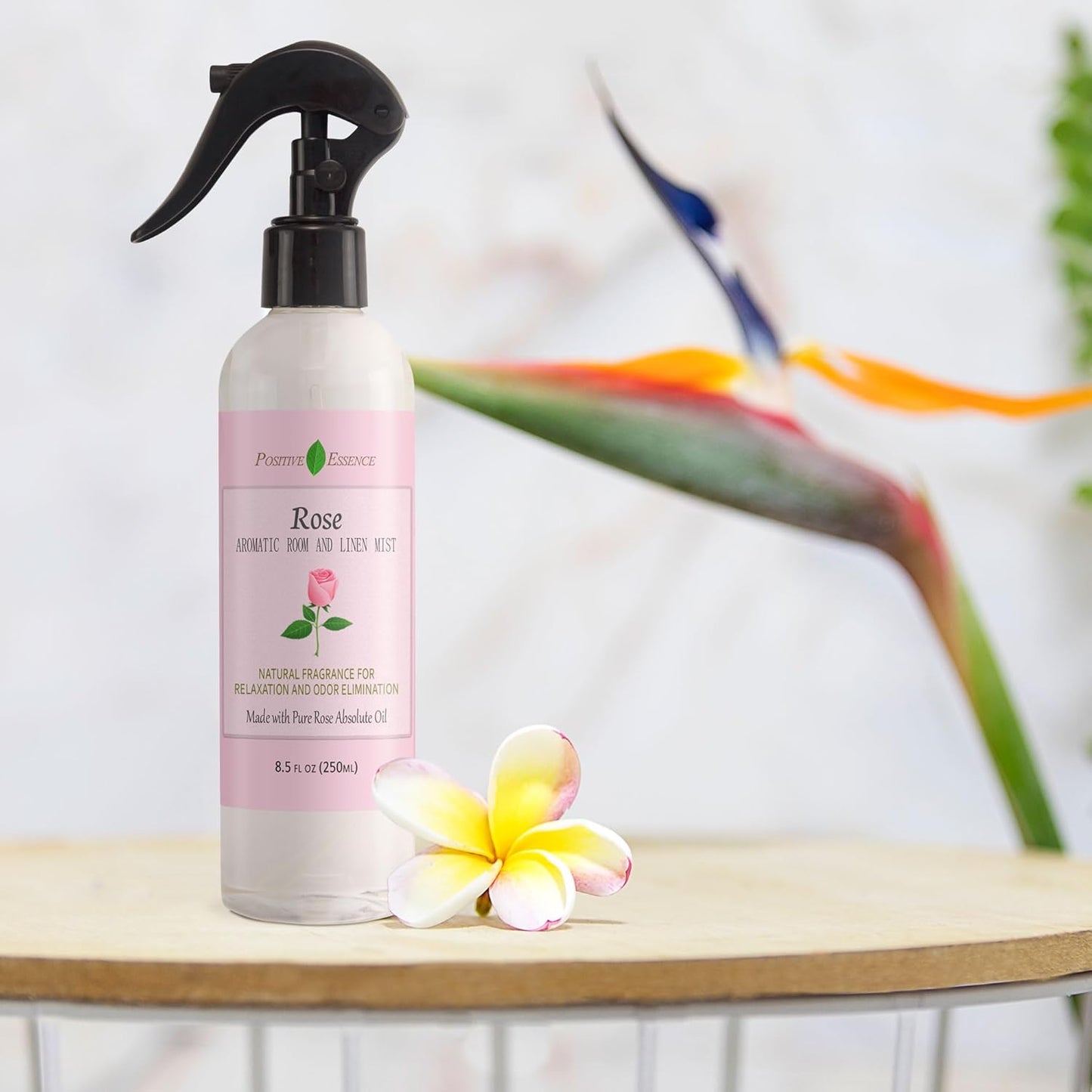 Lavender Room and Pillow Spray, Natural Aromatherapy Sleep Spray with Lavender Essential Oil for Relaxation, Fabric & Bedding Mist, Non-Aerosol Odor Neutralizer