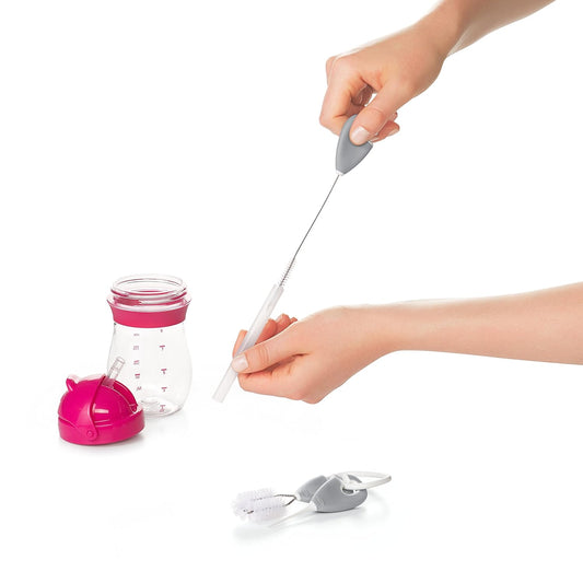 OXO Tot Cleaning Set for Straw & Sippy Cup