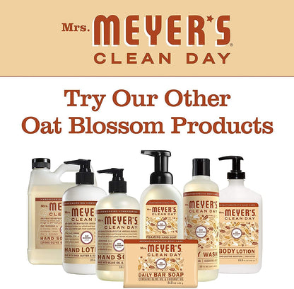 Mrs. MEYER'S Liquid Hand Soap Variety, 1 Plum Berry Refill, 1 Plum Berry Hand Soap (Vareity Pack)