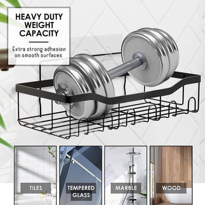 Clara Clark Bathroom Set - Sage Green Bathroom Accessories Set, 6PC Bathroom Accessory Set, Bathroom Sets with Toilet Brush, Trash Can & Soap Dispenser