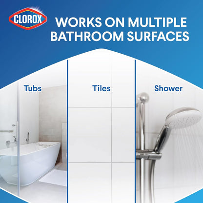 Clorox Company Tile Cleaner, Pack of 1