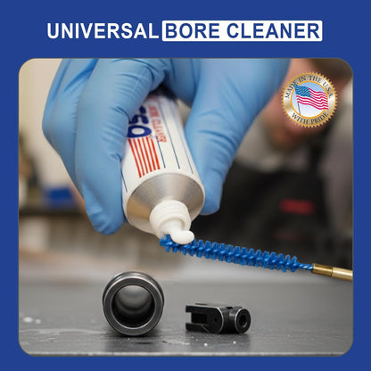 Iosso 10215 Bore Cleaner – 1.5 oz Concentrated Paste Formula – Non-Corrosive, Non-Flammable– Made in USA