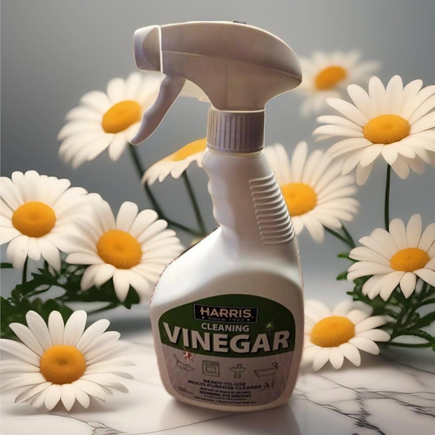Cleaning Vinegar - 1 Pack, Multi-Purpose Cleaner, Natural & Powerful Cleaning Solution