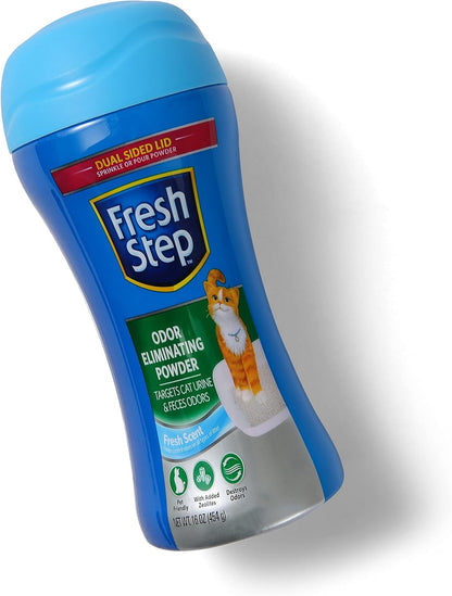 Fresh Step for Pets Odor Eliminating Powder (FF8299)