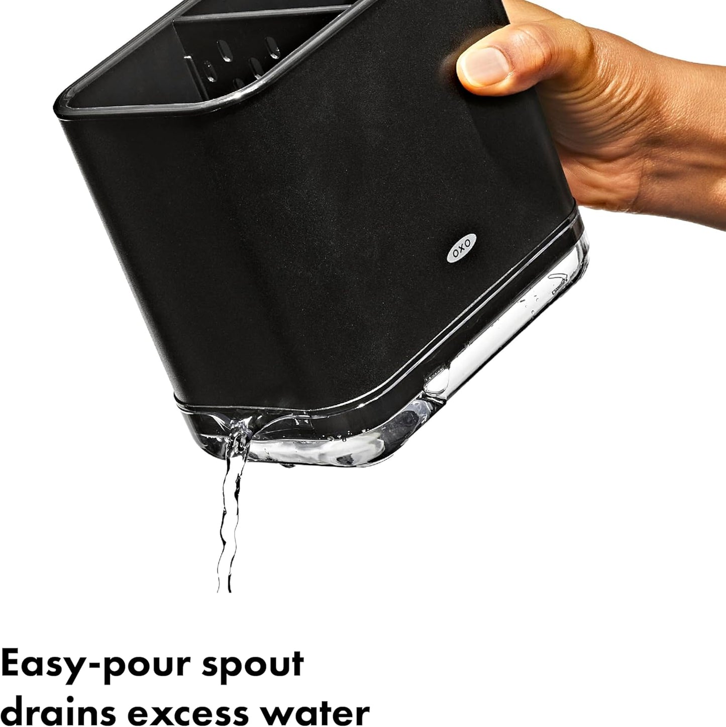 OXO Good Grips Stainless Steel Sinkware Caddy