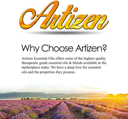 Artizen 30 ml Essential Oils Cleaning Blend for Kitchen, Home, Bathroom Cleaner or Air Freshener (1 fl oz)