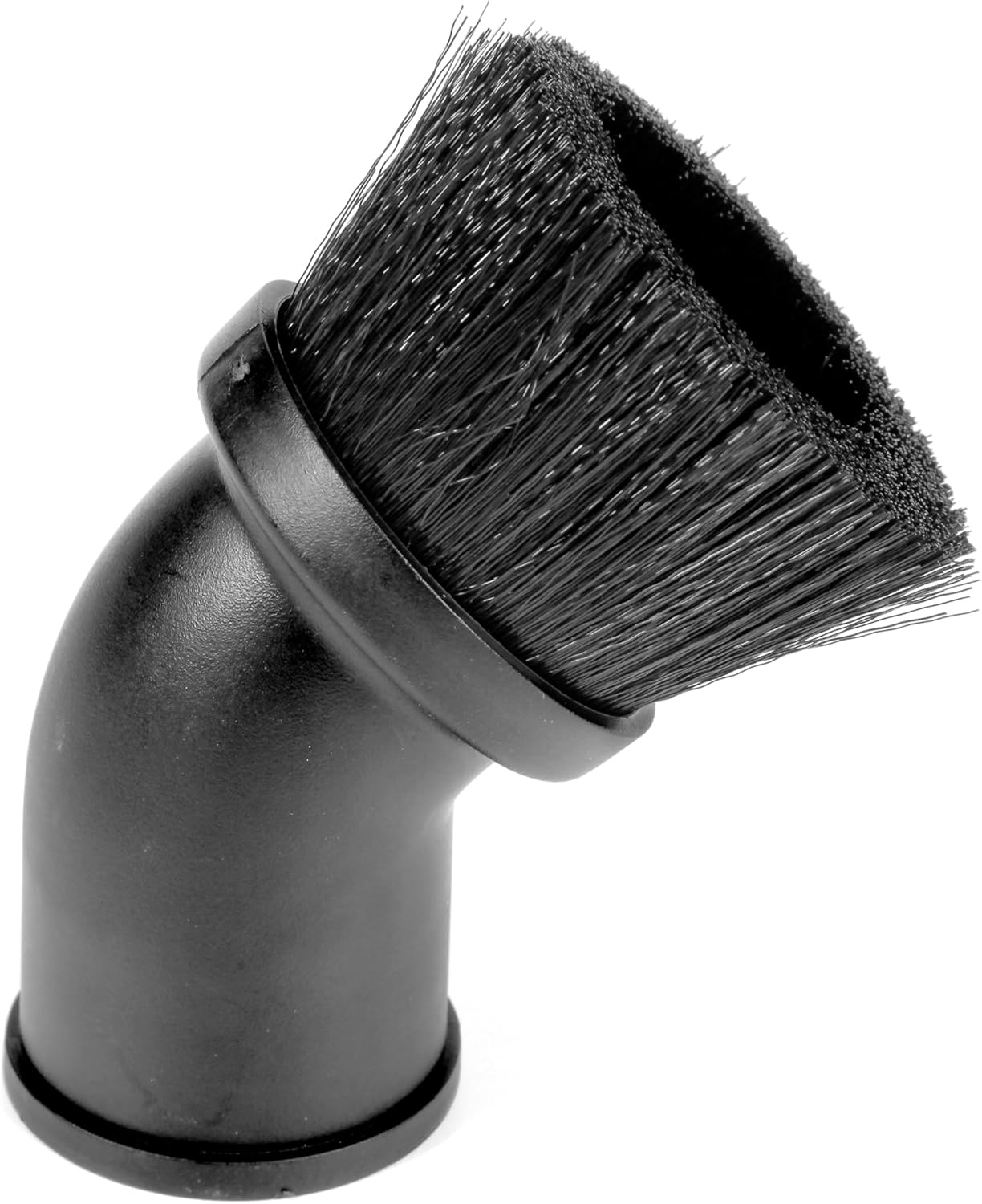 WORKSHOP Wet/Dry Vacs Shop Vacuum Accessories WS25001A Dusting Brush Attachment for Wet Dry Vacuum Cleaners, Fits 2-1/2-inch Extension Wands and Hoses