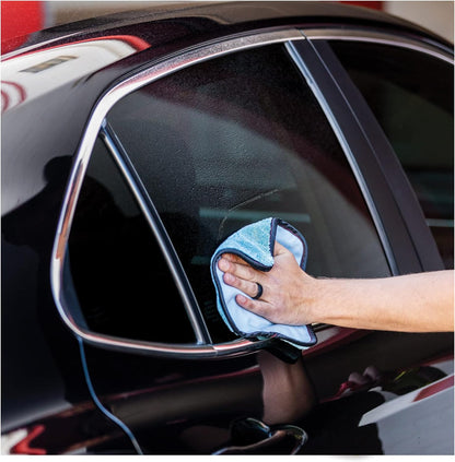 Griot's Garage Ceramic Glass Cleaner Spray for Car Windows, Windshields, Mirrors and Home Use, Cleans and Protects, Streak-Free, 10835, 22oz