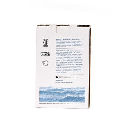 The Unscented Company, Soap Dish Home Refill Box, 135.68 Fl Oz