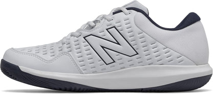 New Balance Men's 696 V4 Hard Court Tennis Shoe - Colors B