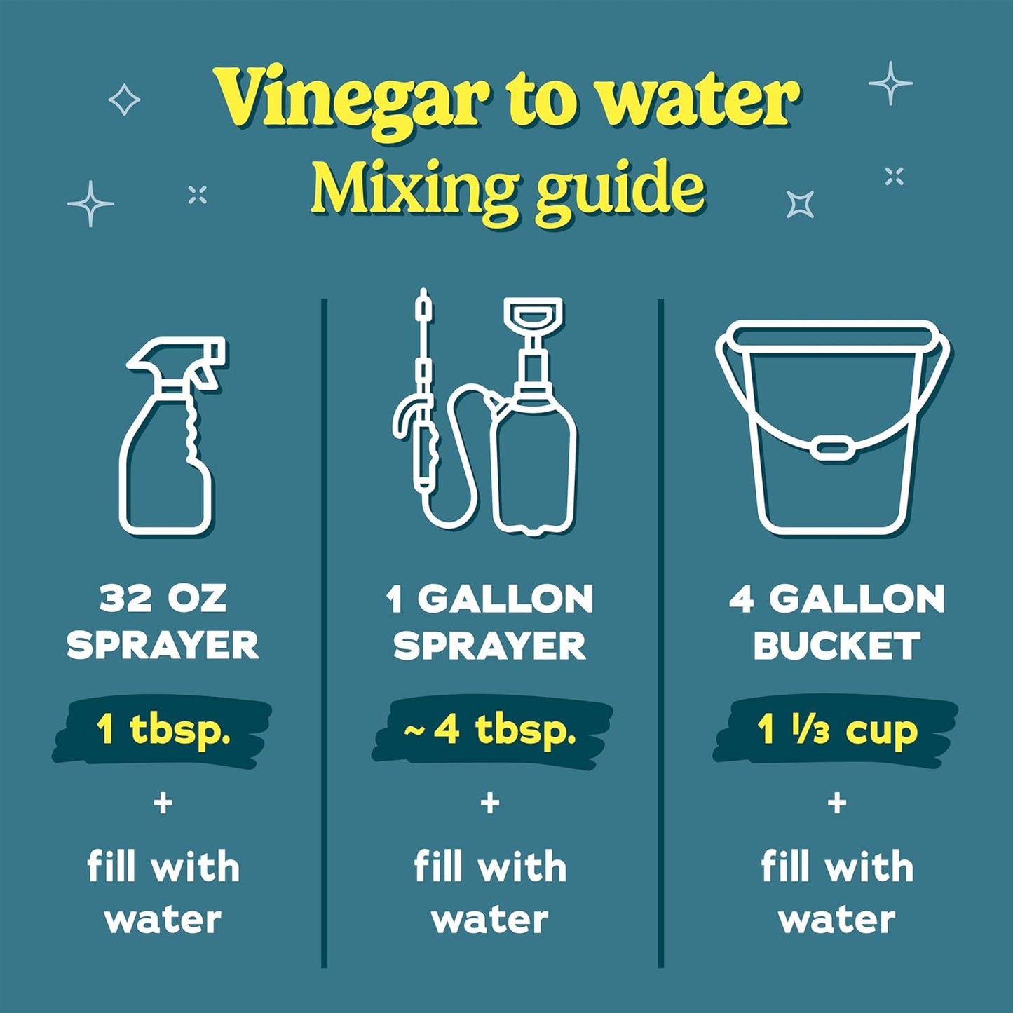 WF 30% Vinegar Concentrate