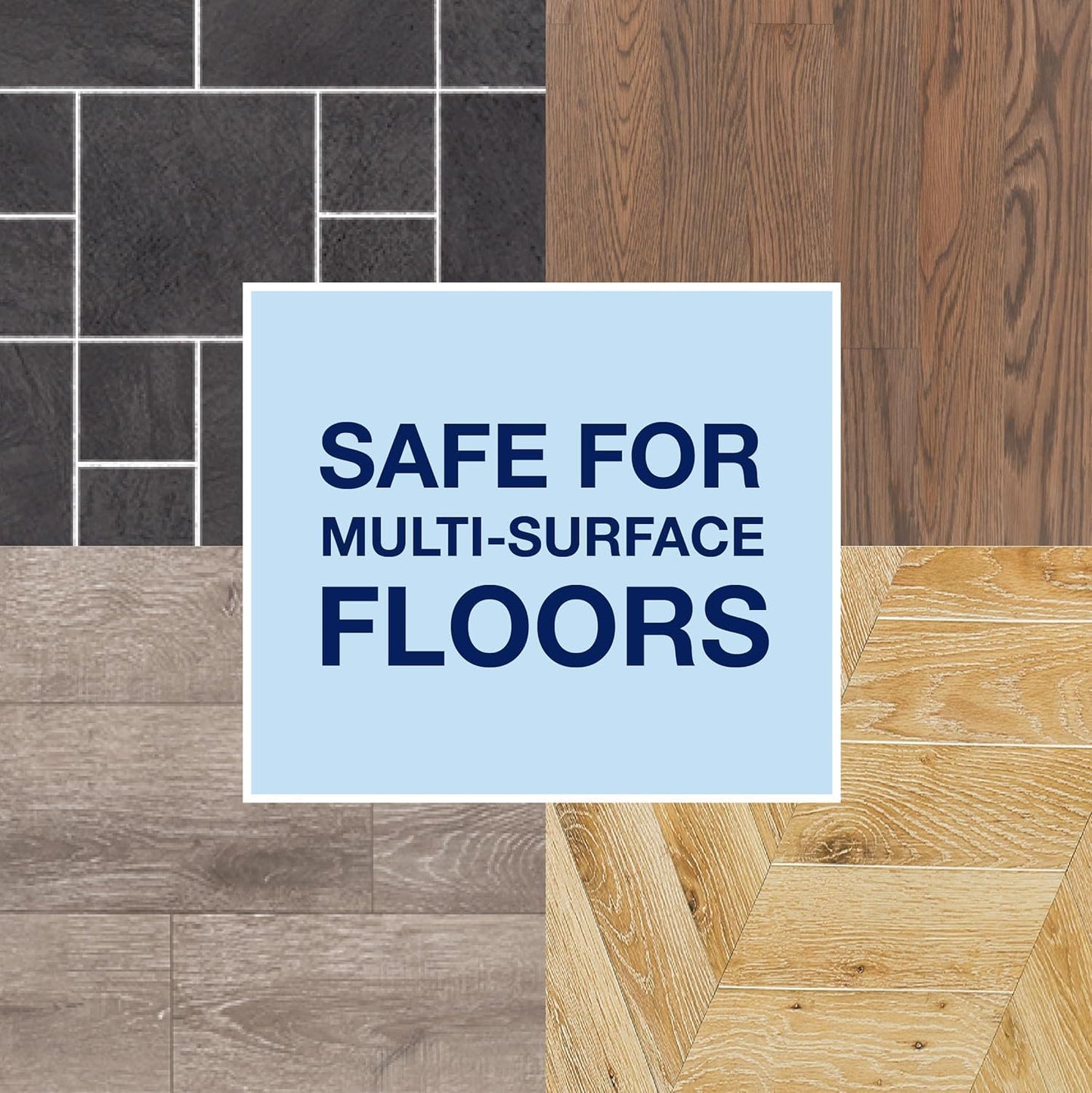 3 Pack Bona Dusting Pad | Designed on Hardwood, Stone, Tile and Laminated Floors | 4" W x 15" L…