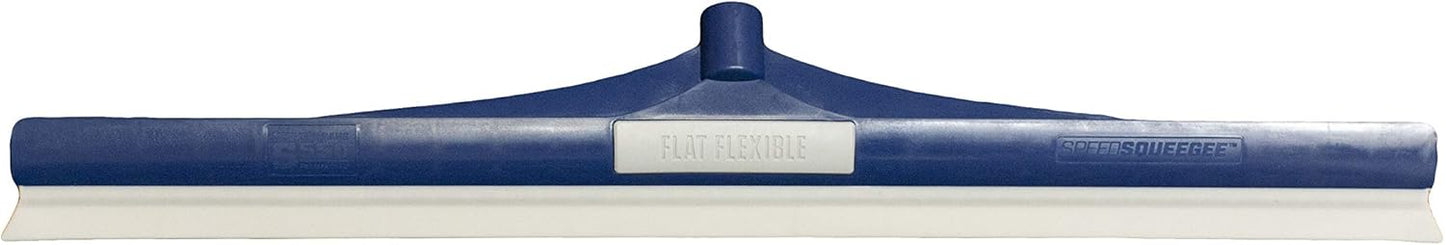 Midwest Rake 18" SpeedSqueegee, 15–20 Mil – Polymer Frame, Color Coded, Epoxy & Urethane Flooring Tool – SKU 47762