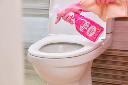 Stardrops - The Pink Stuff - Miracle Bathroom Foam Cleaner 750ml - Baths, Tiles, Soap Scum, Limescale, Streak Free