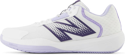 New Balance Men's 696 V4 Hard Court Tennis Shoe - Colors A