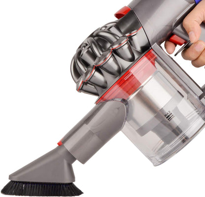 Fulllclean Crevice Tool Attachment Compatible with Dyson Gen5 V15 V15s V12 V11 V10 V9 V8 V7 Vacuum Cleaner Accessories Replacement Parts Brush Nozzle