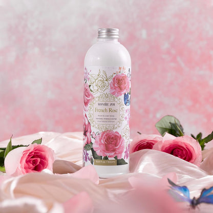 ROMIIE ZOI Room Spray Lemon, Air Freshener Spray Made with Natural Plant Extract, Scented Room Spray for Home Fragrance Fabric Spray Freshener 8.5 FL OZ
