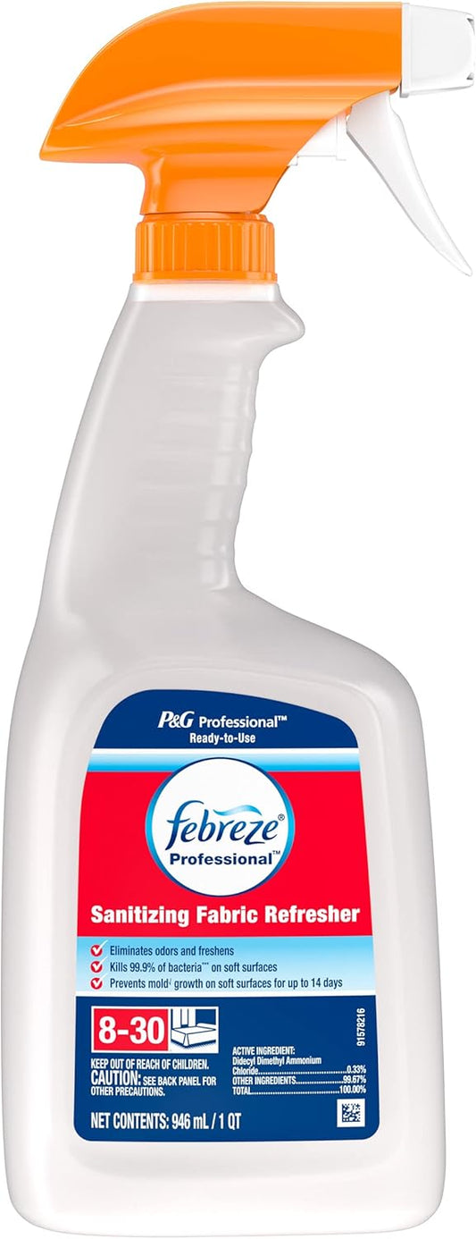 Febreze Sanitizing Fabric Refresh