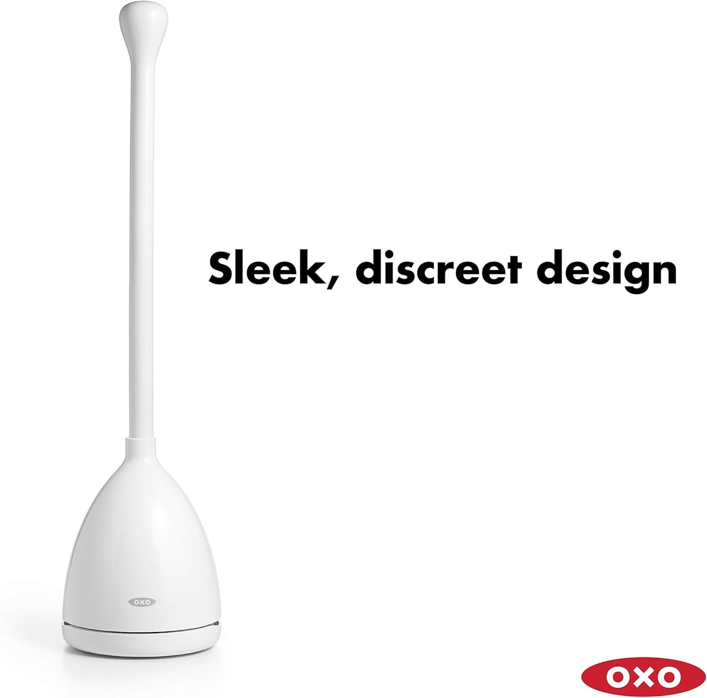 OXO Good Grips Toilet Plunger