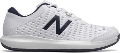 New Balance Men's 696 V4 Hard Court Tennis Shoe - Colors B