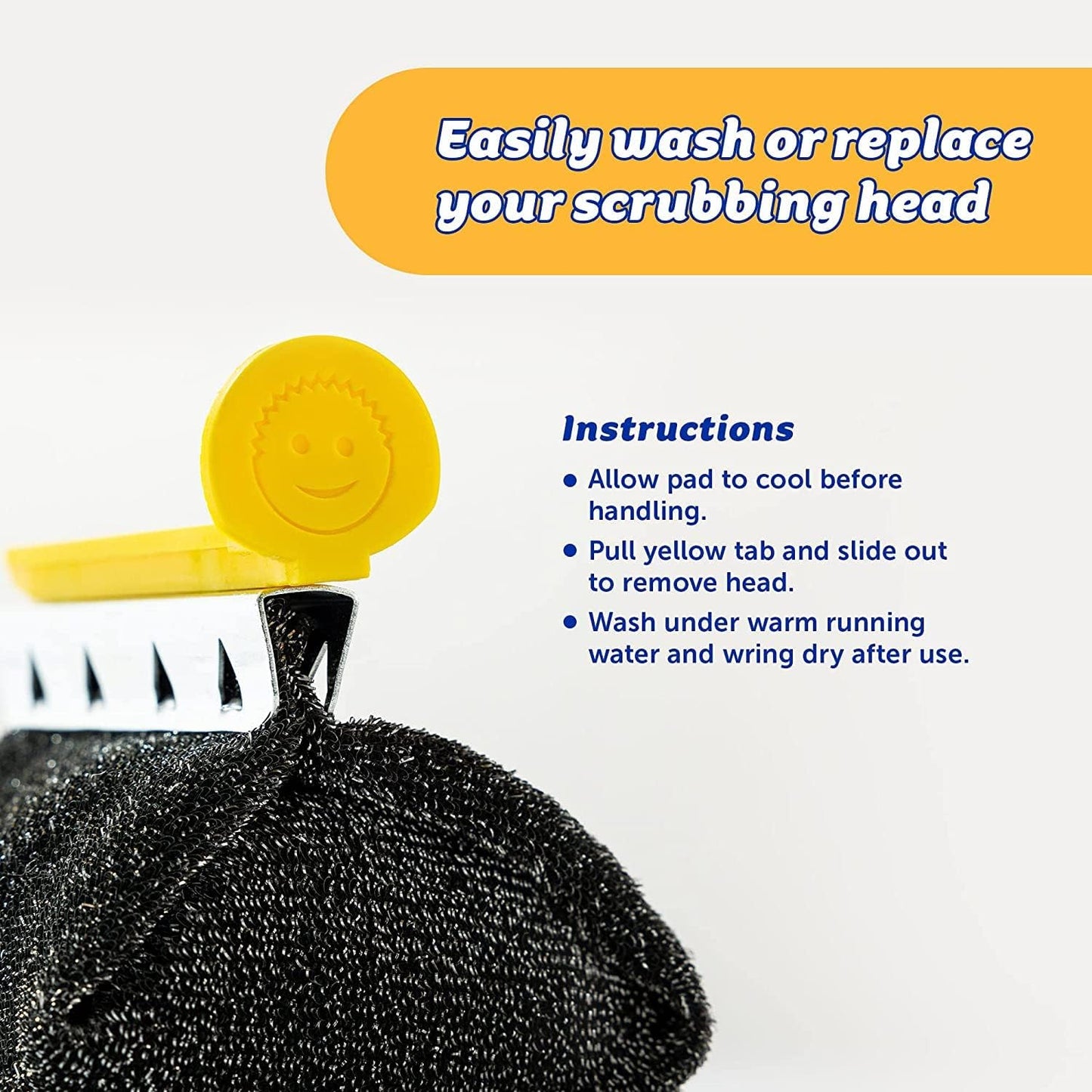 Scrub Daddy Household Cleaning + BBQ Bundle - BBQ Daddy Bristle Free Grill Brush - 2 Microfiber Cleaning Towels - All Purpose Cleaner PowerPaste Cleaning Paste + Scrub Mommy Sponge