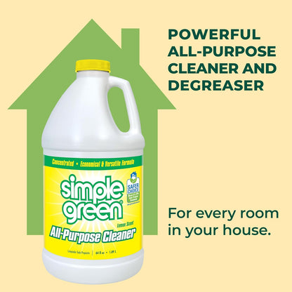 Simple Green All Purpose Cleaner Concentrate 64 Fl Oz