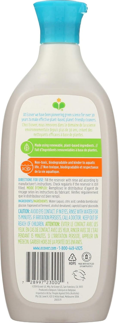Ecover, Rinse Aid, 16 oz