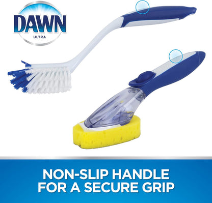 Dawn Ultra Puff Glassware and Dish Cleaning Brush