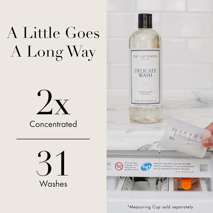 The Laundress New York Stain Solution, 16 Fl Oz Stain Remover for Clothes