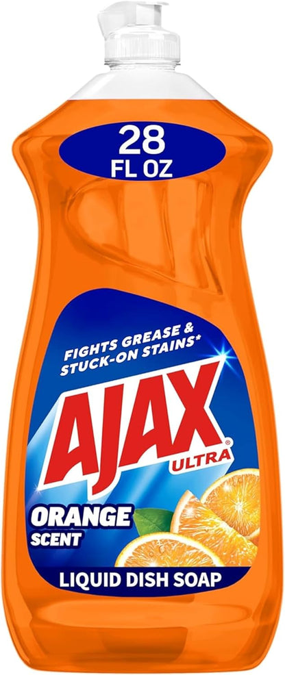 CPC44678EA - Ajax Dish Detergent