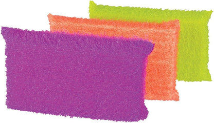 Casabella, Sponge Scrubby, 3 Count