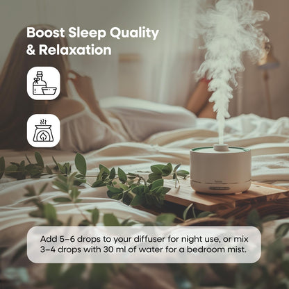 Artizen 30 ml Essential Oils Cleaning Blend for Kitchen, Home, Bathroom Cleaner or Air Freshener (1 fl oz)