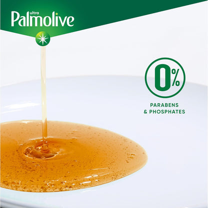 Palmolive Ultra Dish Liquid, Orange, Antibacterial, 32.5 Fl Oz (Pack of 1)