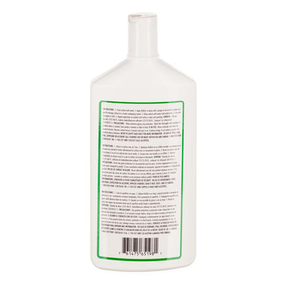 Unger Commercial RubOut Hard Water Stain Remover - 16 oz Professional Window and Glass Cleaner Solution - Removes Mineral Buildup, Rust, and Soap Scum for Clear Surfaces - RUB50