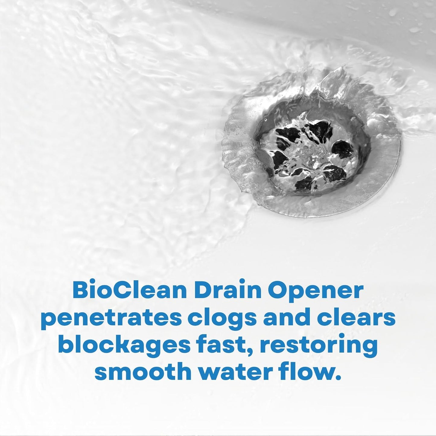 Bio-clean Drain Opener 16oz - Bio Enzymatic