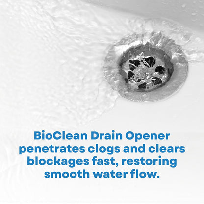 Bio-clean Drain Opener 16oz - Bio Enzymatic